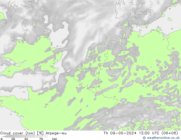  () Arpege-eu  09.05.2024 12 UTC