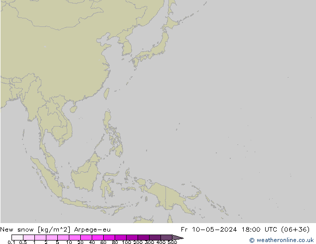 yeni kar Arpege-eu Cu 10.05.2024 18 UTC