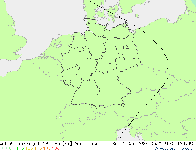  Arpege-eu  11.05.2024 03 UTC