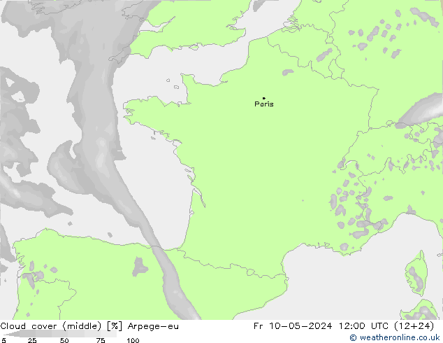  () Arpege-eu  10.05.2024 12 UTC
