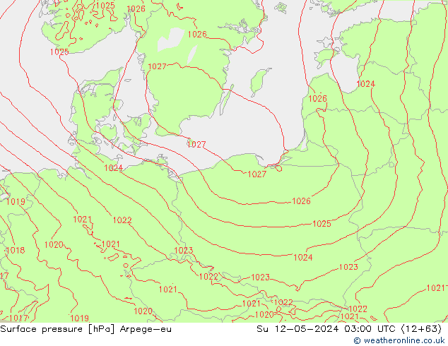 pression de l'air Arpege-eu dim 12.05.2024 03 UTC