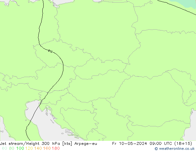 Straalstroom Arpege-eu vr 10.05.2024 09 UTC