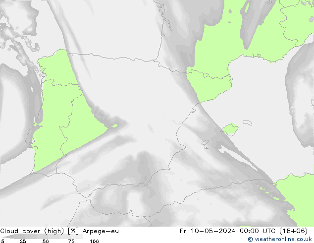  () Arpege-eu  10.05.2024 00 UTC