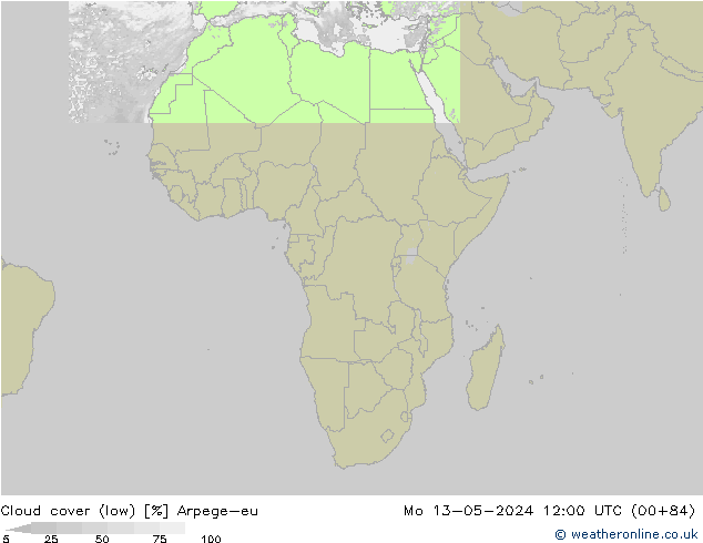  () Arpege-eu  13.05.2024 12 UTC