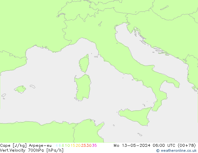 Cape Arpege-eu Seg 13.05.2024 06 UTC