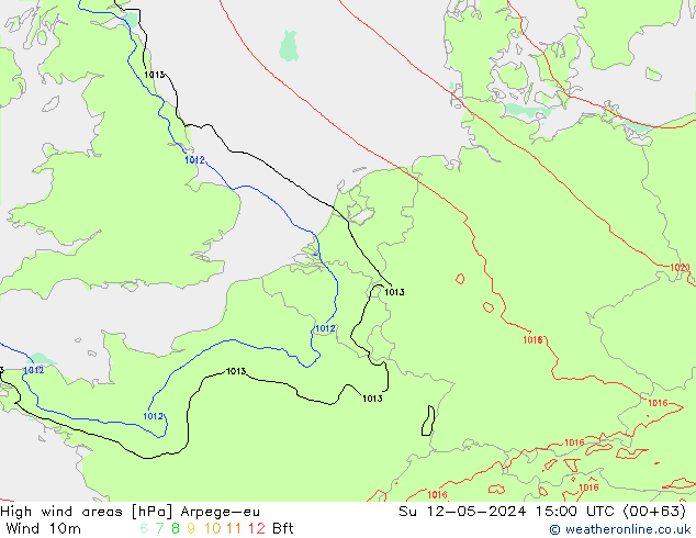 Sturmfelder Arpege-eu So 12.05.2024 15 UTC