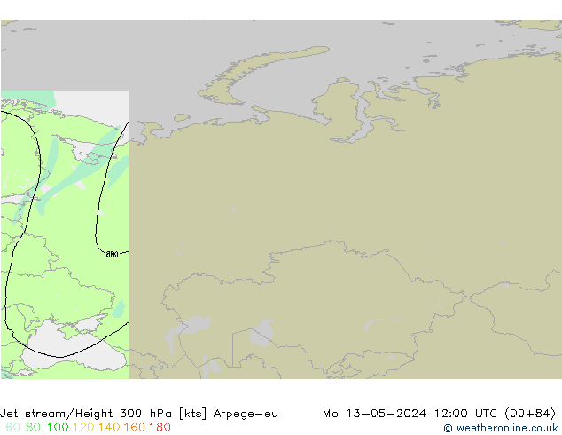 Straalstroom Arpege-eu ma 13.05.2024 12 UTC