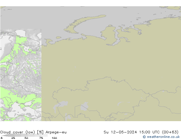 nuvens (baixo) Arpege-eu Dom 12.05.2024 15 UTC