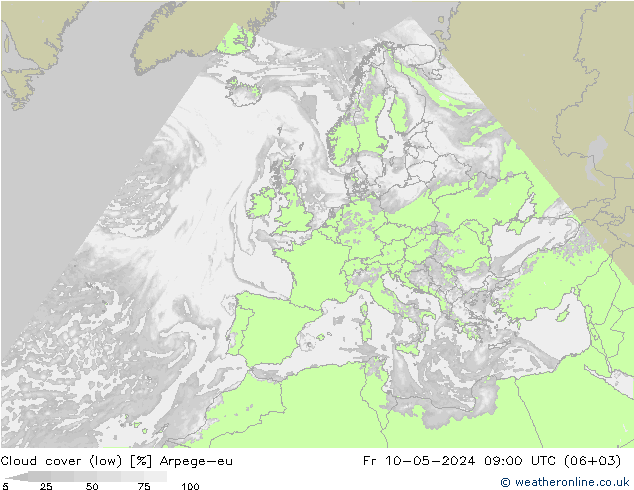  () Arpege-eu  10.05.2024 09 UTC