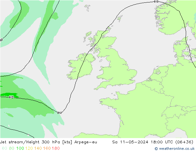 Straalstroom Arpege-eu za 11.05.2024 18 UTC