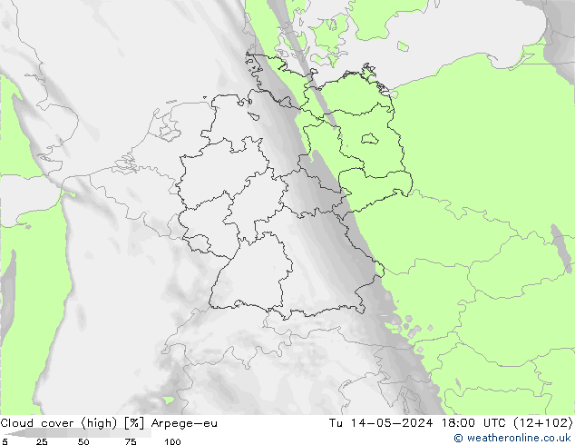 Nubi alte Arpege-eu mar 14.05.2024 18 UTC