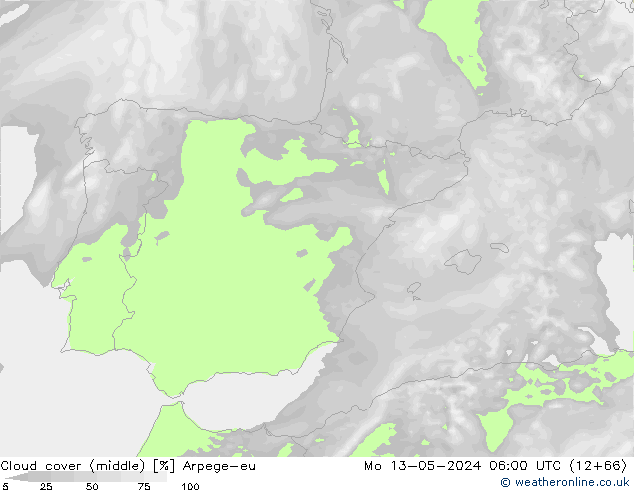  () Arpege-eu  13.05.2024 06 UTC