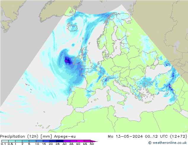  (12h) Arpege-eu  13.05.2024 12 UTC