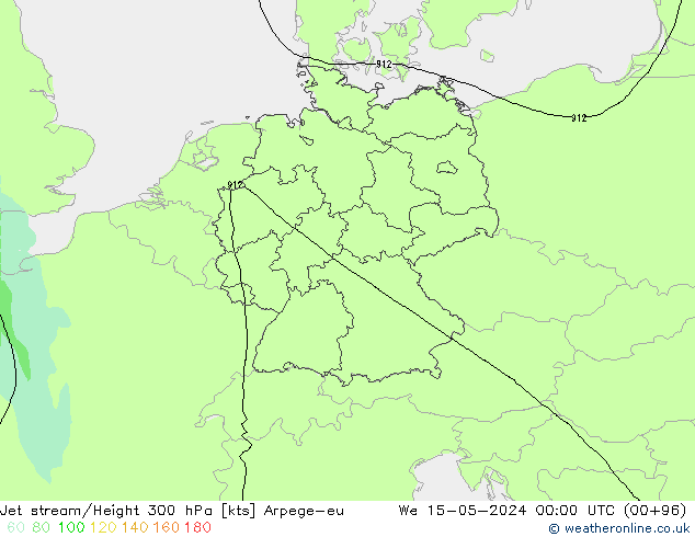 Straalstroom Arpege-eu wo 15.05.2024 00 UTC