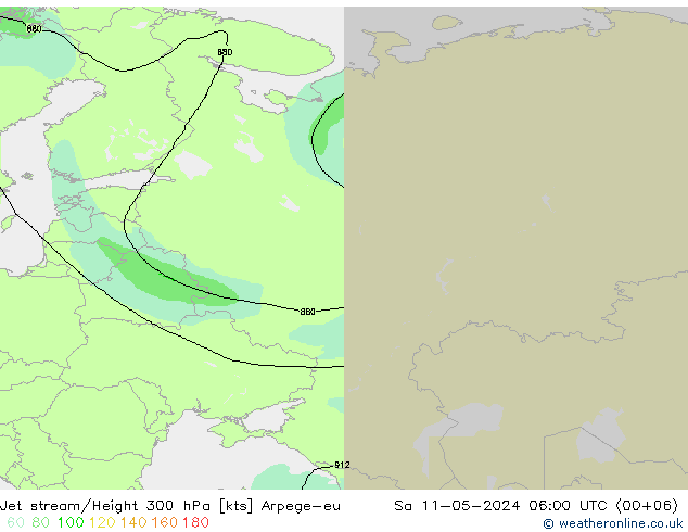  Arpege-eu  11.05.2024 06 UTC