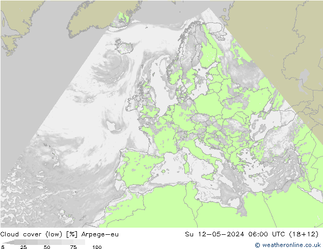 nuvens (baixo) Arpege-eu Dom 12.05.2024 06 UTC