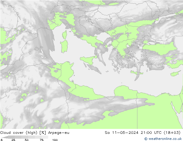 Nubi alte Arpege-eu sab 11.05.2024 21 UTC