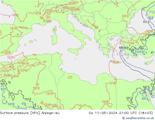      Arpege-eu  11.05.2024 21 UTC
