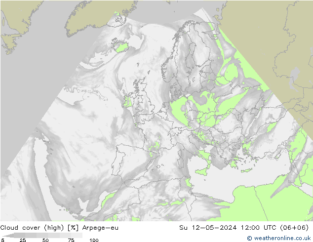 云 (中) Arpege-eu 星期日 12.05.2024 12 UTC