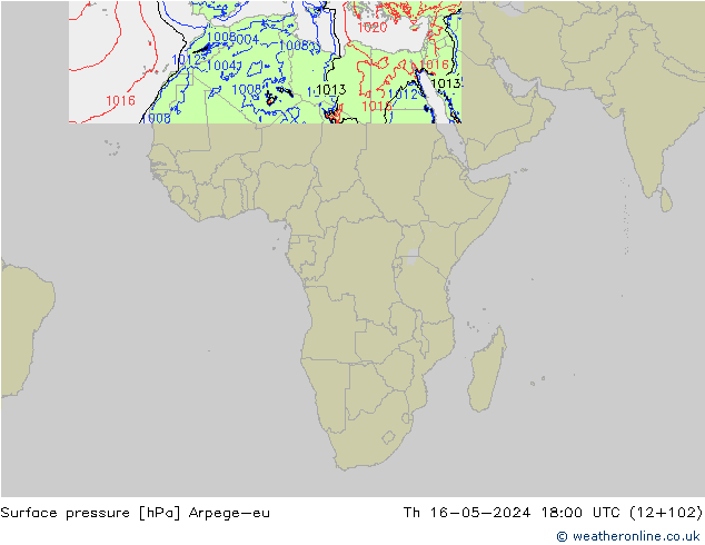      Arpege-eu  16.05.2024 18 UTC