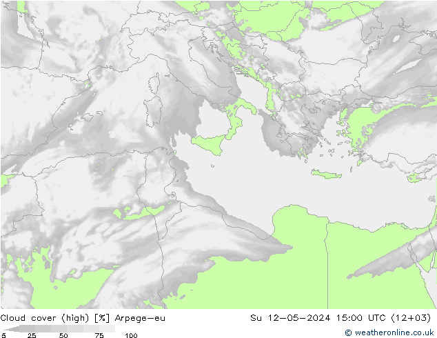  () Arpege-eu  12.05.2024 15 UTC