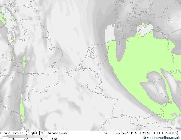 Nubes altas Arpege-eu dom 12.05.2024 18 UTC