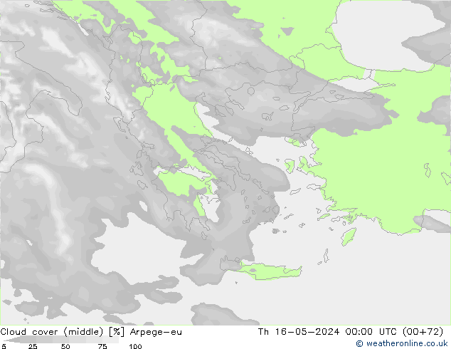 Bulutlar (orta) Arpege-eu Per 16.05.2024 00 UTC