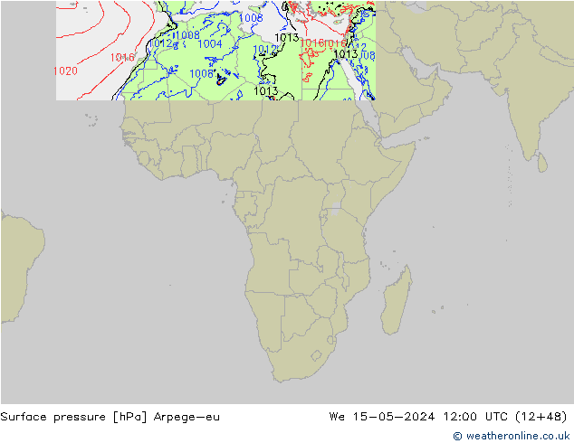      Arpege-eu  15.05.2024 12 UTC
