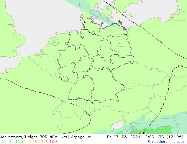Straalstroom Arpege-eu vr 17.05.2024 12 UTC
