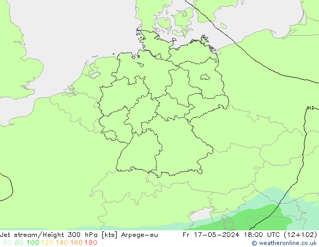 Straalstroom Arpege-eu vr 17.05.2024 18 UTC