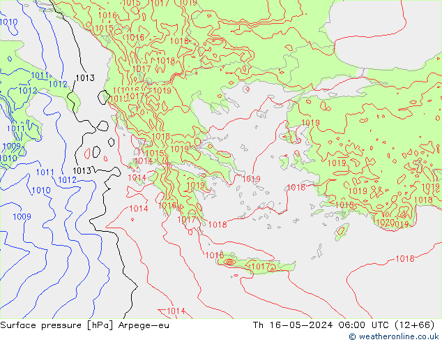 pression de l'air Arpege-eu jeu 16.05.2024 06 UTC