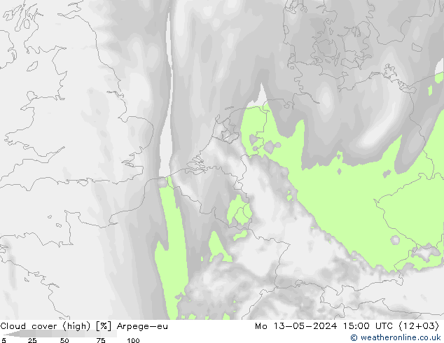 云 (中) Arpege-eu 星期一 13.05.2024 15 UTC