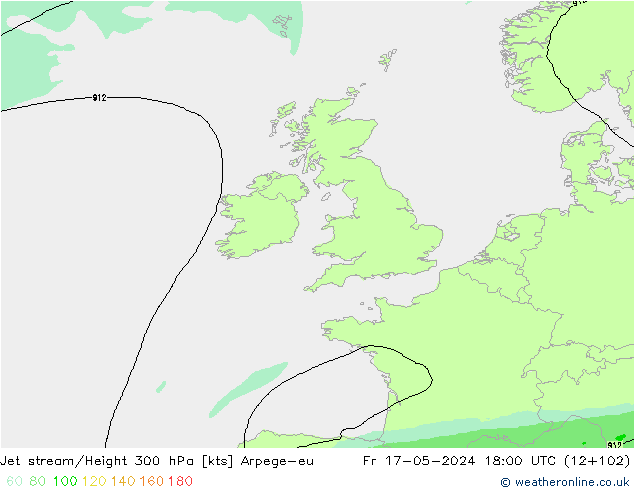 Straalstroom Arpege-eu vr 17.05.2024 18 UTC