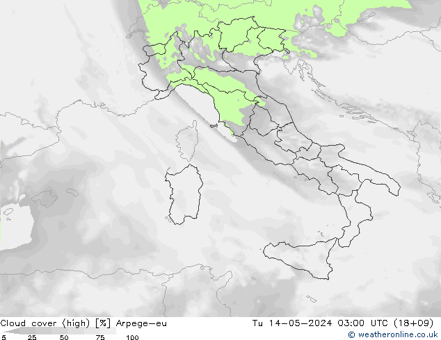 Nubi alte Arpege-eu mar 14.05.2024 03 UTC