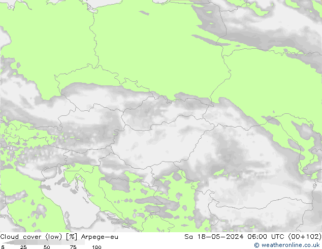  () Arpege-eu  18.05.2024 06 UTC