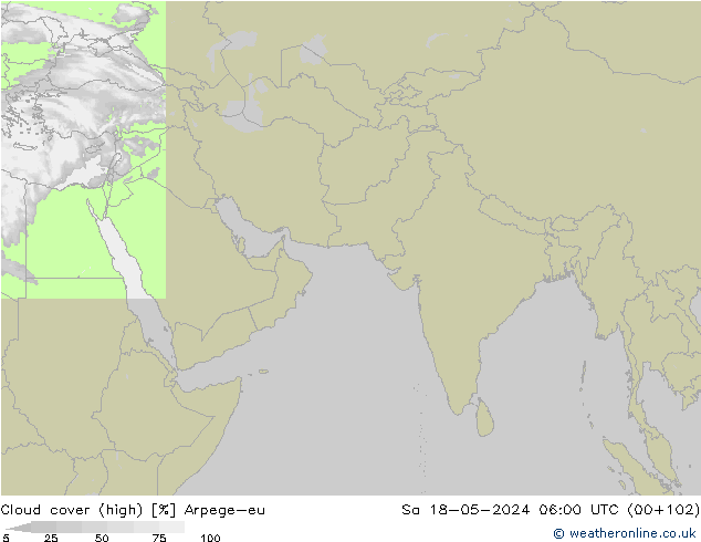 云 (中) Arpege-eu 星期六 18.05.2024 06 UTC