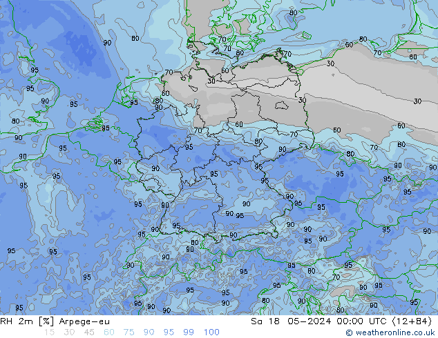 RV 2m Arpege-eu za 18.05.2024 00 UTC