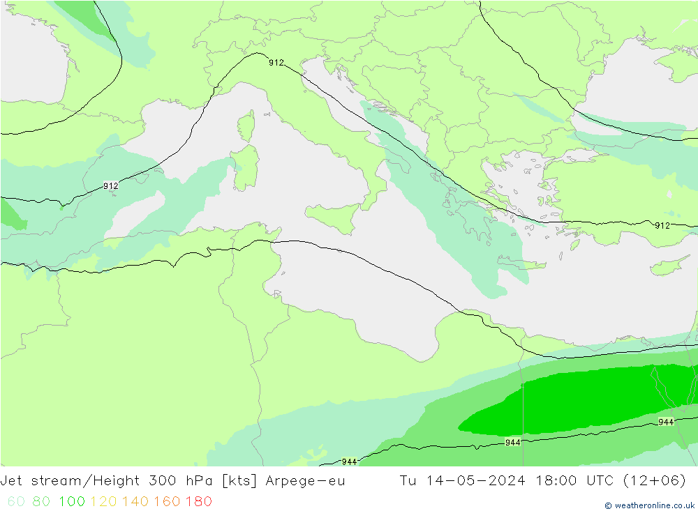Straalstroom Arpege-eu di 14.05.2024 18 UTC