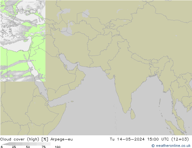 云 (中) Arpege-eu 星期二 14.05.2024 15 UTC