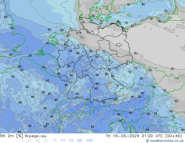 2m Nispi Nem Arpege-eu Per 16.05.2024 21 UTC