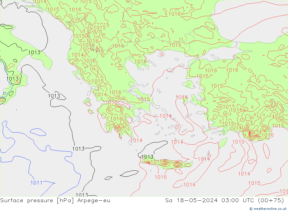      Arpege-eu  18.05.2024 03 UTC