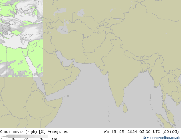 云 (中) Arpege-eu 星期三 15.05.2024 03 UTC