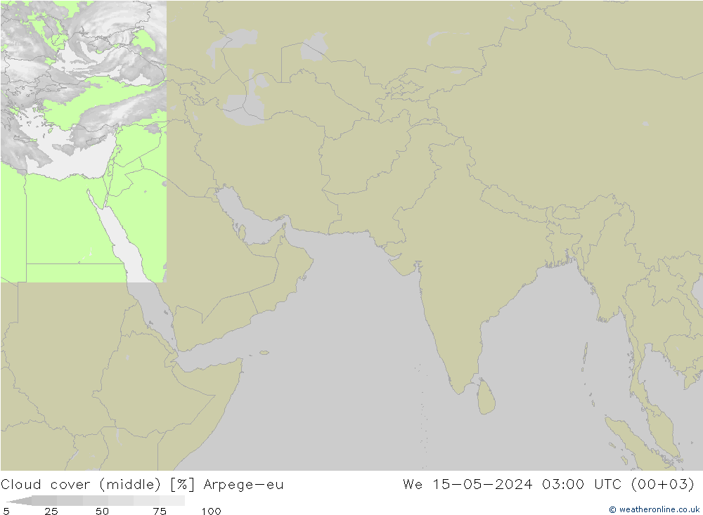 云 (中) Arpege-eu 星期三 15.05.2024 03 UTC