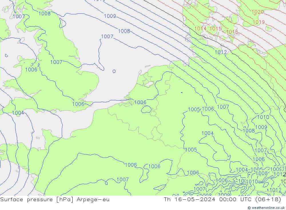      Arpege-eu  16.05.2024 00 UTC
