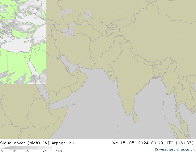 云 (中) Arpege-eu 星期三 15.05.2024 09 UTC