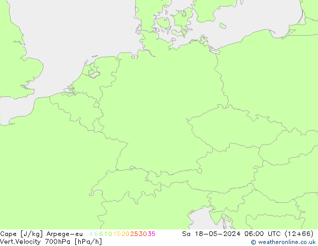 Cape Arpege-eu sab 18.05.2024 06 UTC