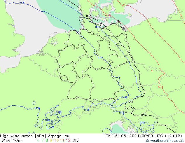 Sturmfelder Arpege-eu Do 16.05.2024 00 UTC