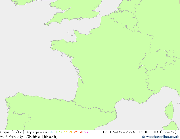 Cape Arpege-eu Cu 17.05.2024 03 UTC