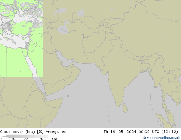云 (低) Arpege-eu 星期四 16.05.2024 00 UTC