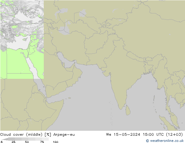 云 (中) Arpege-eu 星期三 15.05.2024 15 UTC